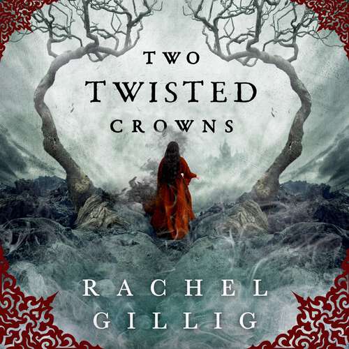 Book cover of Two Twisted Crowns (The Shepherd King)