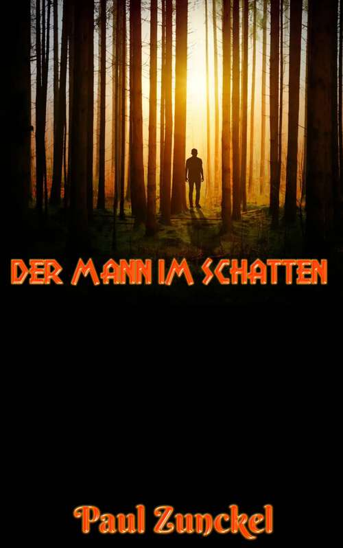 Book cover of Der Mann im Schatten