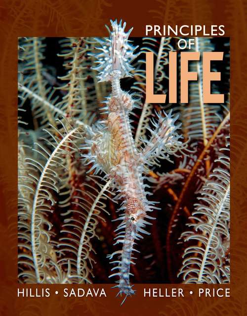 Book cover of Principles of Life