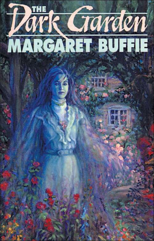 Book cover of The Dark Garden
