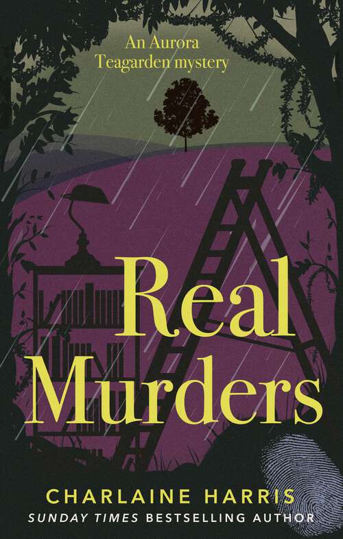 Book cover of Real Murders (Aurora Teagarden Mysteries #1)