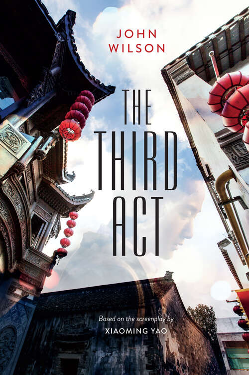 Book cover of The Third Act