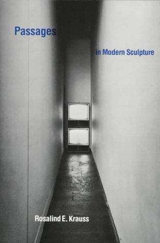 Book cover of Passages In Modern Sculpture