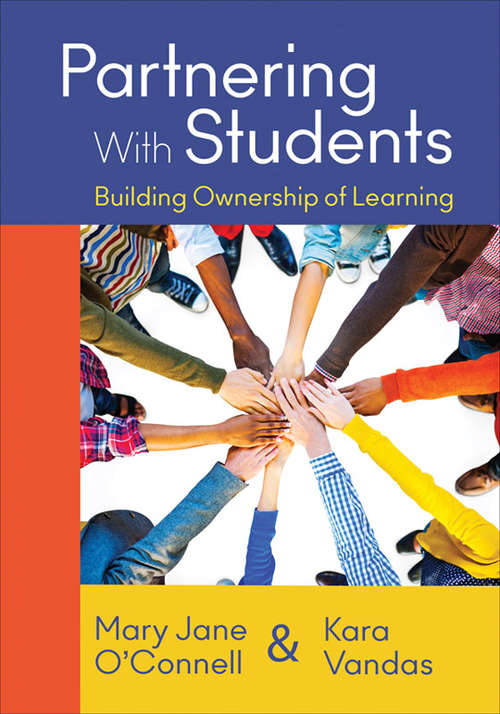 Book cover of Partnering With Students: Building Ownership of Learning