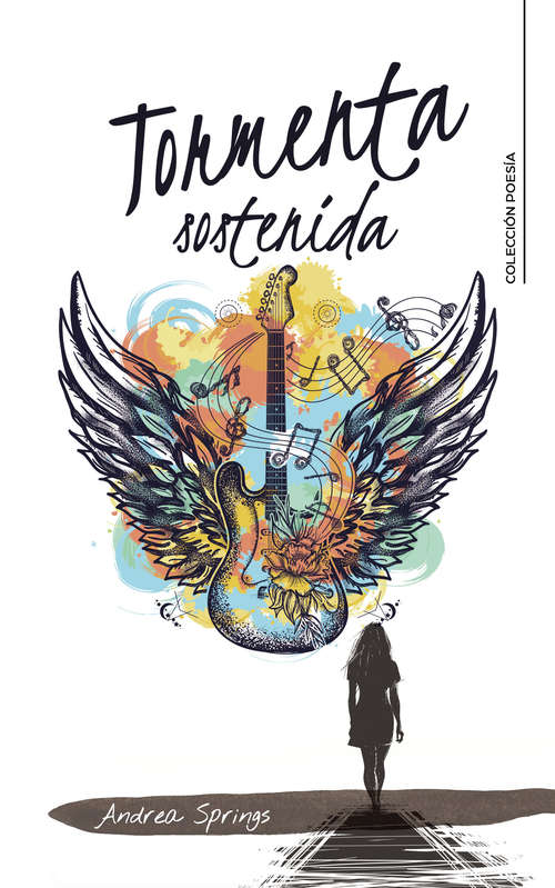 Book cover of Tormenta sostenida