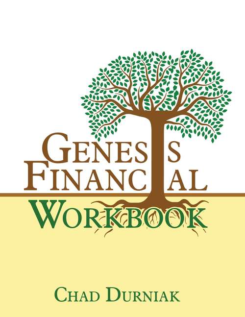 Book cover of Genesis Financial Workbook