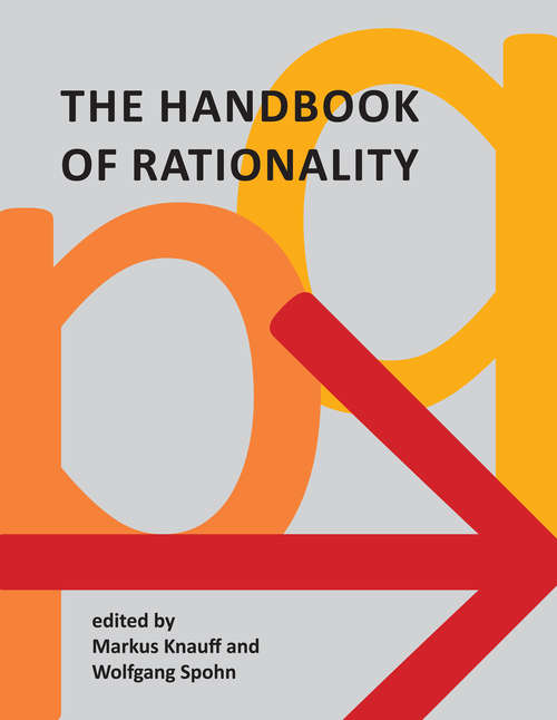 Book cover of The Handbook of Rationality