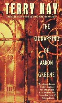 Book cover of The Kidnapping of Aaron Greene