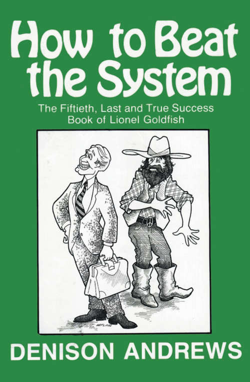 Book cover of How to Beat the System