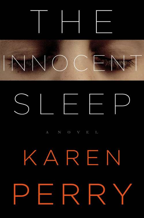 Book cover of The Innocent Sleep