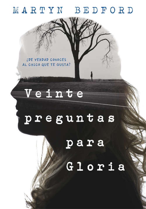 Book cover of Veinte preguntas para Gloria