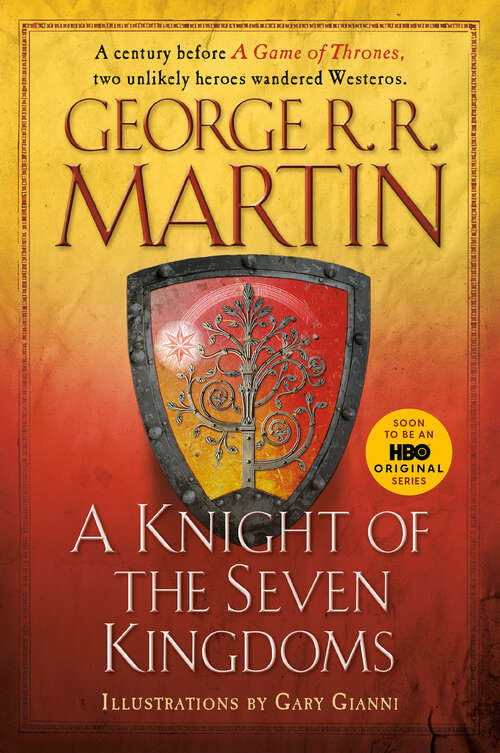 Book cover of A Knight of the Seven Kingdoms