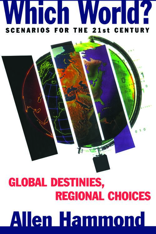 Book cover of Which World?: Scenarios For The 21St Century (2)
