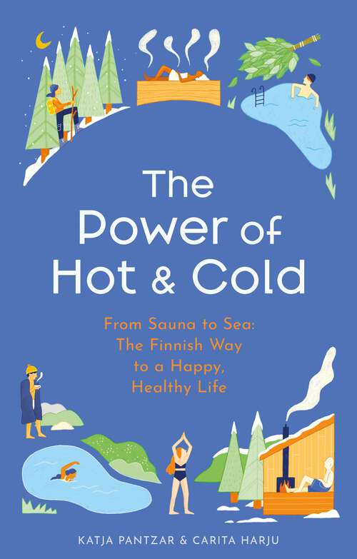 Book cover of The Power of Hot and Cold