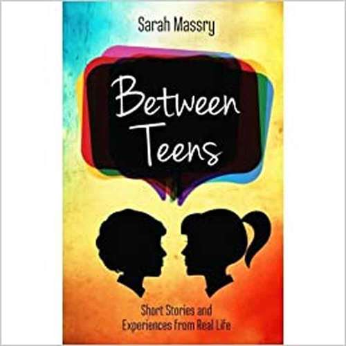 Book cover of Between Teens