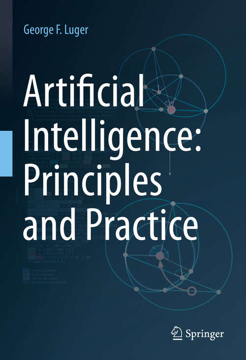 Book cover of Artificial Intelligence: Principles and Practice