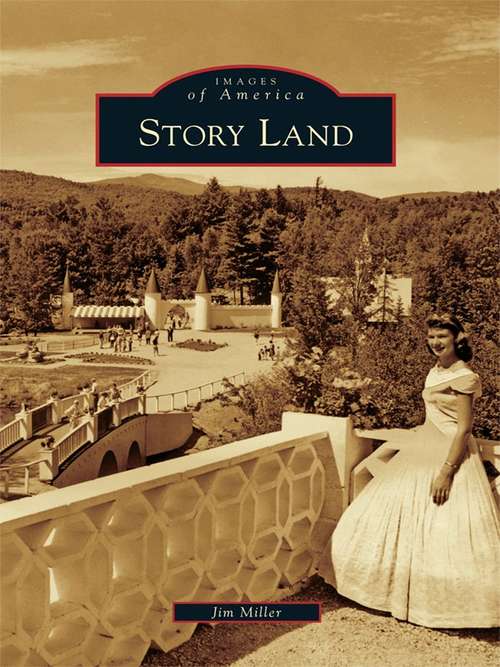 Book cover of Story Land