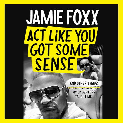 Book cover of Act Like You Got Some Sense