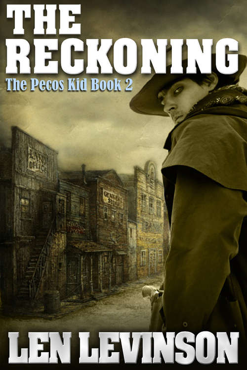 Book cover of The Reckoning