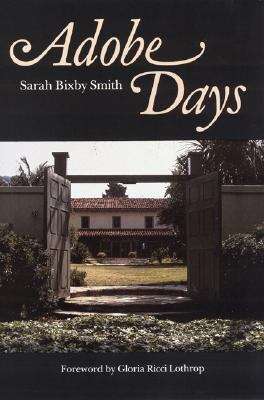 Book cover of Adobe Days