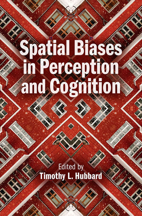 Book cover of Spatial Biases in Perception and Cognition