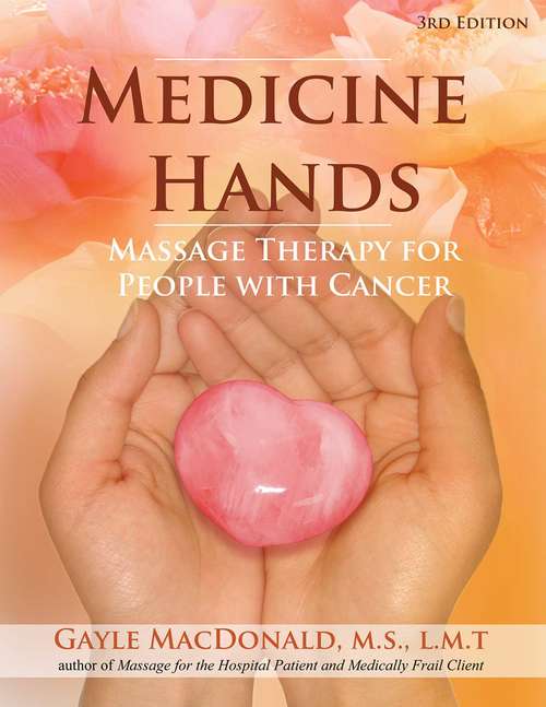 Book cover of Medicine Hands