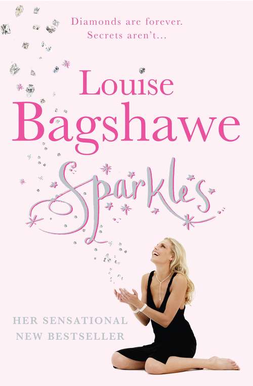 Book cover of Sparkles