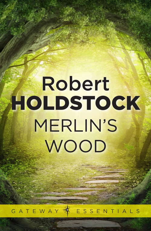 Book cover of Merlin's Wood (Gateway Essentials #457)