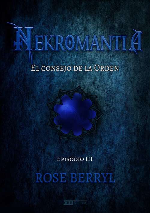 Book cover of El consejo de La Orden