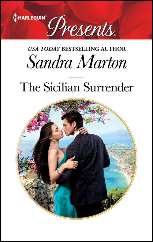 Book cover of The Sicilian Surrender (Original) (The\o'connells Ser. #4)