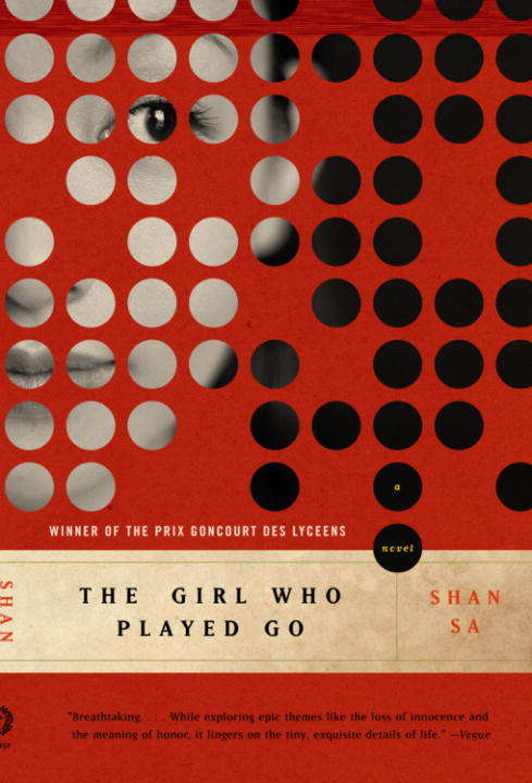 Book cover of The Girl Who Played Go: A Novel