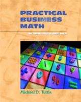 Book cover of Practical Business Math: An Applications Approach