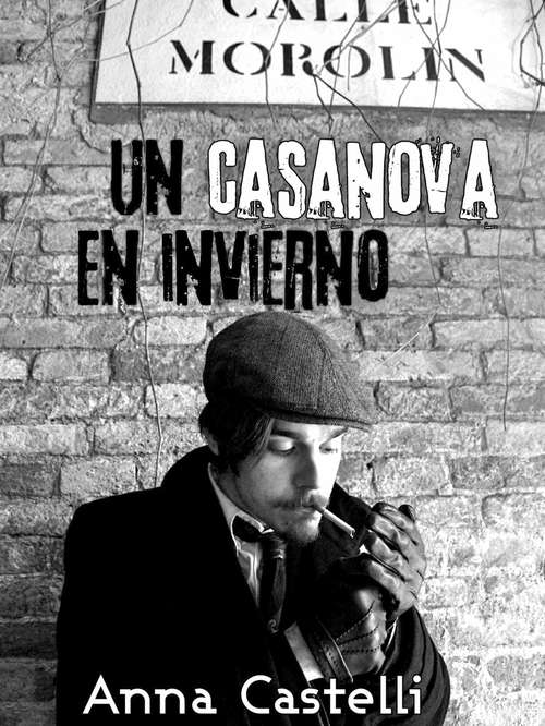 Book cover of Un Casanova de invierno