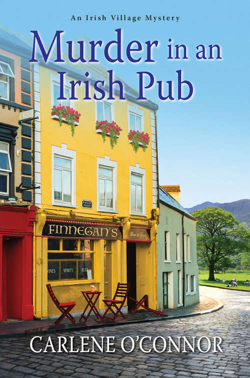 Book cover of Murder in an Irish Pub (An Irish Village Mystery #4)