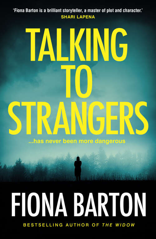 Book cover of Talking to Strangers