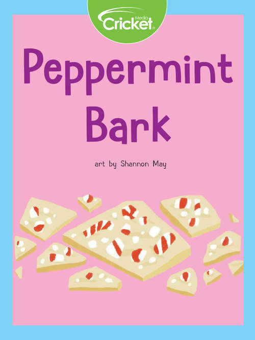 Book cover of Peppermint Bark