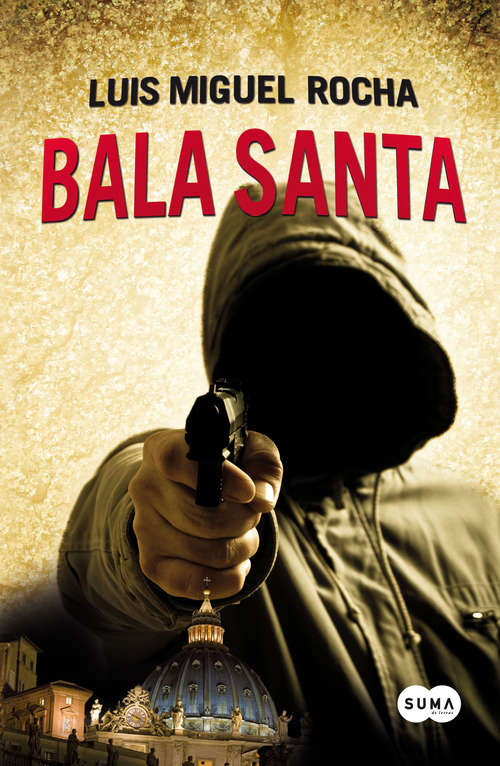 Book cover of Bala Santa