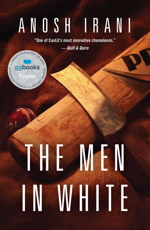 Book cover of The Men in White