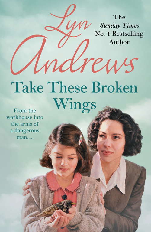 Book cover of Take these Broken Wings: Can she escape her tragic past?