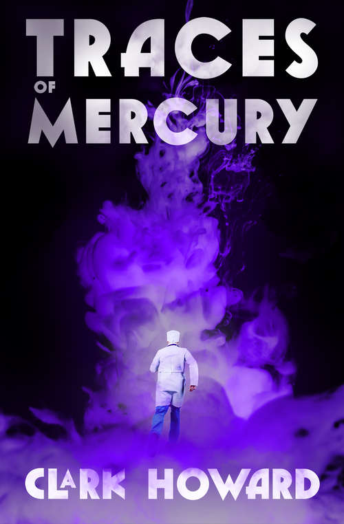 Book cover of Traces of Mercury