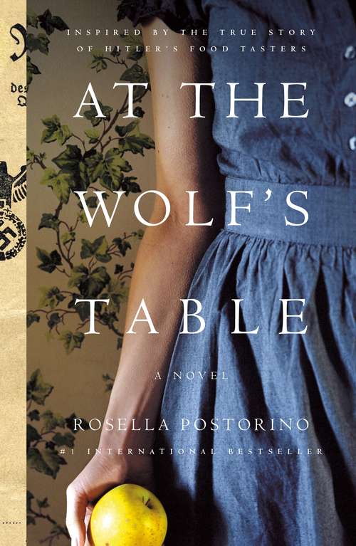 Book cover of At the Wolf's Table: A Novel