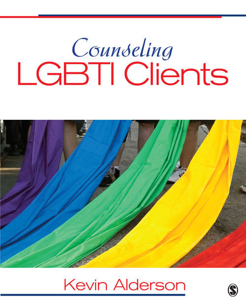 Book cover of Counseling LGBTI Clients