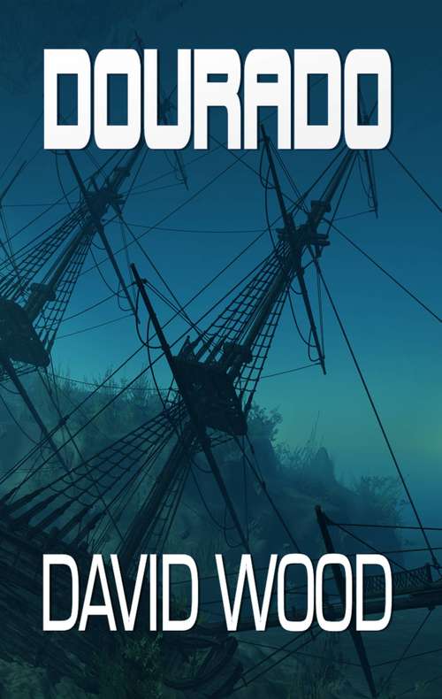 Book cover of Dourado (Le Avventure di Dane Maddock #1)