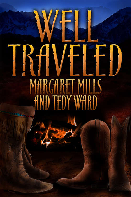 Book cover of Well Traveled