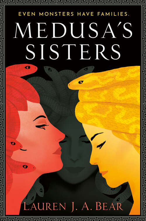 Book cover of Medusa's Sisters