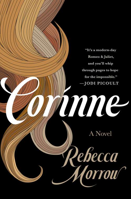 Book cover of Corinne: A Novel