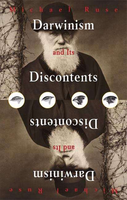 Book cover of Darwinism And Its Discontents