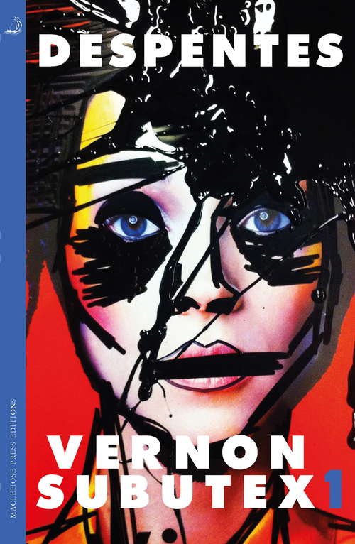 Book cover of Vernon Subutex One: English edition