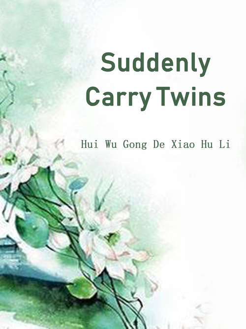 Book cover of Suddenly Carry Twins: Volume 2 (Volume 2 #2)