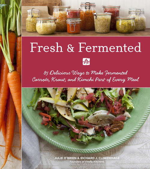 Book cover of Fresh & Fermented